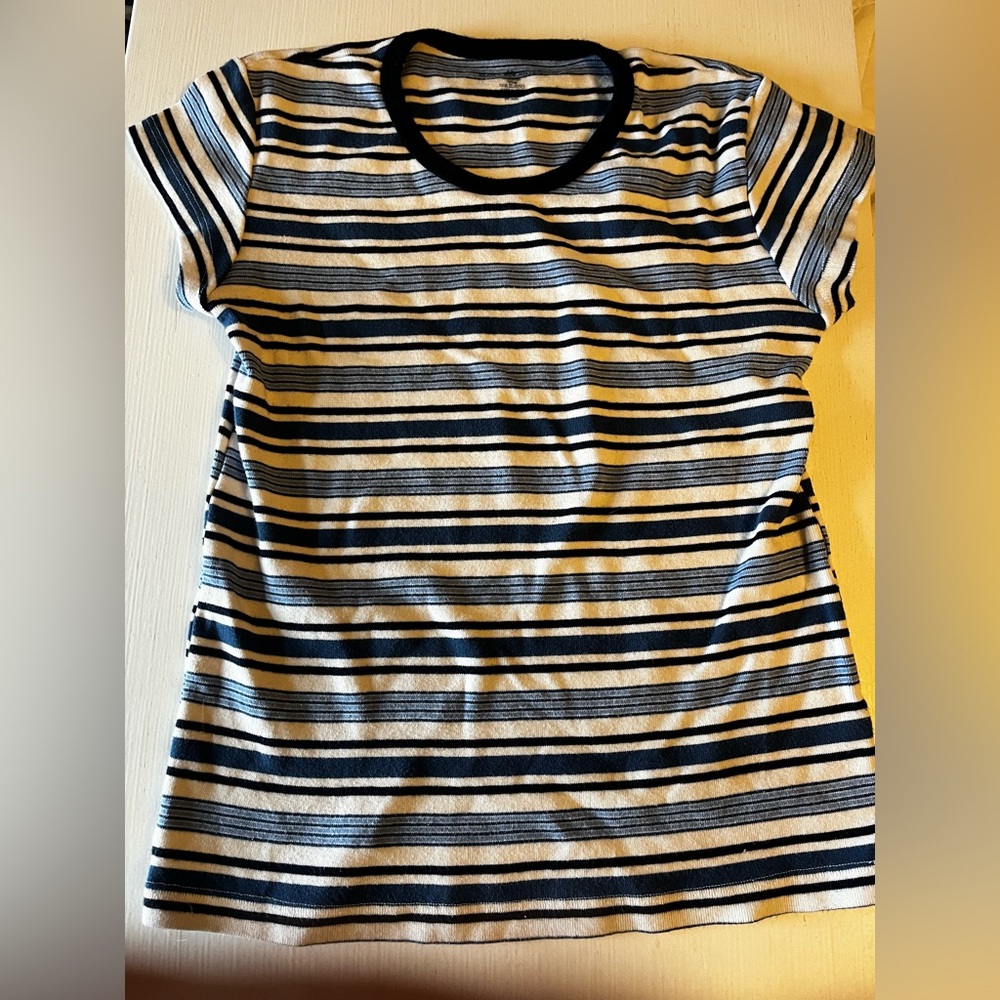 Brandy Melville striped t-shirt